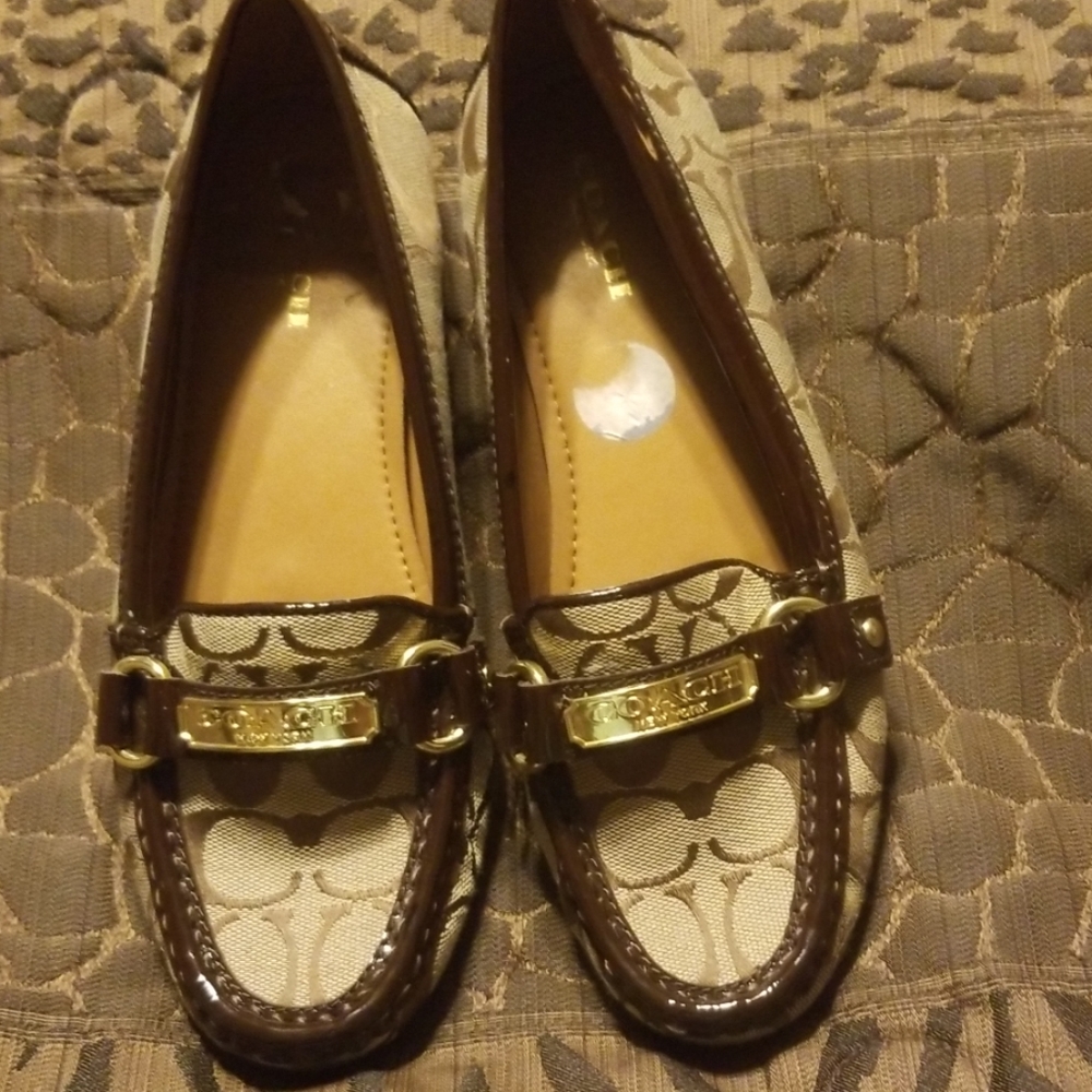 Coach shoes